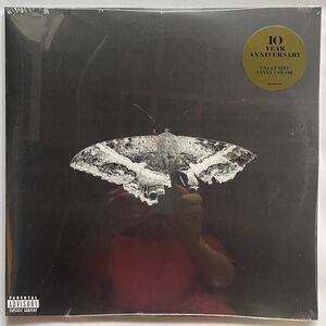 Kendrick Lamar To Pimp A Butterfly 10th Anniversary Metallic Blend Double Vinyl